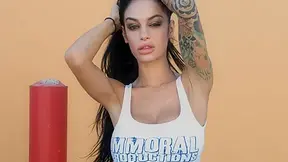 ImmoralLive Video: Angelina Valentine