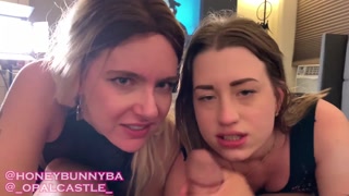 Late Night Swallow Love to Taste Cum (Teaser)