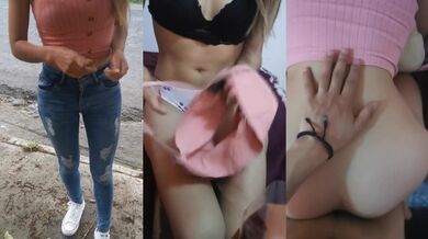 My College Neighbor Took My Cash And Fucked Me Raw cum dripping