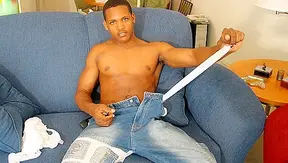 Alejandros Fiery Solo Ride: Milking His Thick Latino Hard-on – Circle Jerk Boys