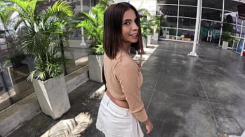 Mall bathroom fuck session with a SHEER channel subscriber