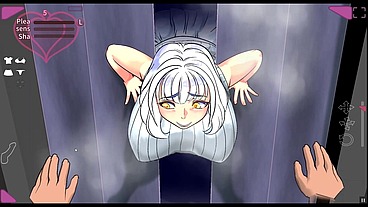 Married Woman Touched Ruka - let's play without comments [PornPlay Hentai game] Ep.1 I fucked all of that married MILF holes