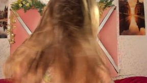 Deva Blue Private Show