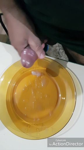 My cumshots compilation 010
