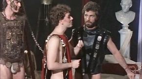 CENTURIANS OF ROME (1981) Vintage Gay Porn Trailer