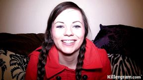 Teen cum slut goes dogging and gets multiple messy facials