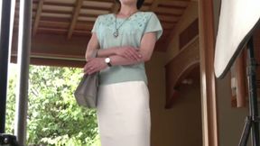 Yoshie Okawa's First Shooting: A Detailed Documentary of Her Fifty Moments