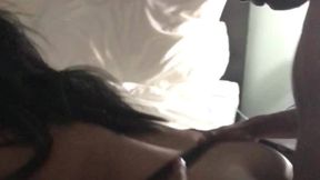 Video submited by @PORNBOSS @Standing Doggystyle & #Black Booty #Amateur #Stockings hardcore sexy hot | Tik.Porn