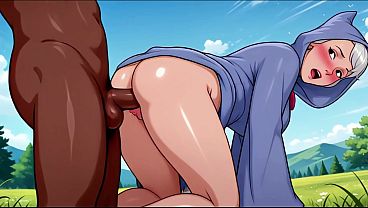 Fairy Godmother (Cinderella) Porn Ai Generated