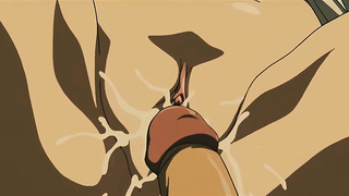 The Ninja Warrior Plows His Kunoichi Paramour with Ginormous Fun bags