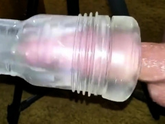 SuperCutSinema - Impregnating Fleshlights 2