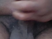 Jacking off in car mask pt. 2