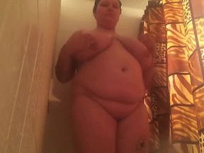 Friday Night Shower Time