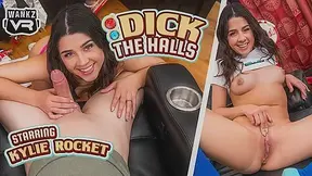 WankzVR - Dick The Halls