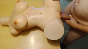 Torso got 1