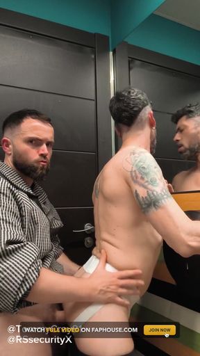 Bathroom Hotel Fun