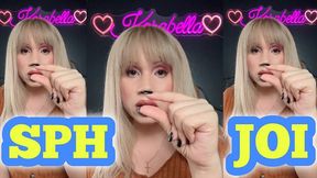 SPH JOI with Mommy