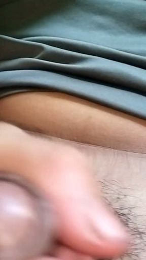 Enjoying the room inside.   Clip 2
