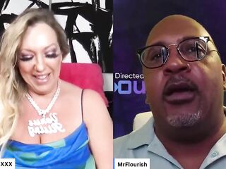 Mrflourish Podcast: the Morning After with Guest Venus Rising