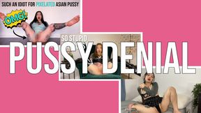 Top 3 -  Asian Pussy Denial 2021