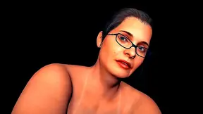 Grannys Steamy Dildo Ride Ends in Ecstatic Hentai Climax