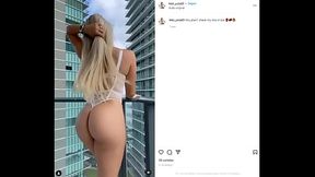 LOIRA NA SACADA GOSTOSA DEMAIS PRONTA PRO ABATE