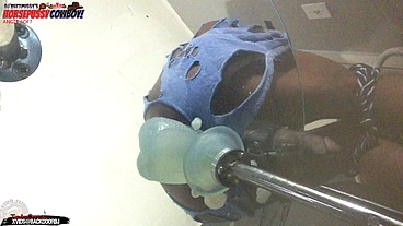 AssPussy Cowboy Angle 6of7 - My Hole Is Destroyed Balls Deep on This Huge Dildo - Ass Monkey