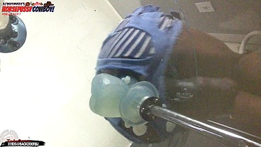 *PREMIUM* AssPussy Cowboy Angle 6of7 - My Hole Is Destroyed Balls Deep on This Huge Dildo - Ass Monkey - Starring DJ ButtPussy