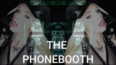 THE PHONEBOOTH
