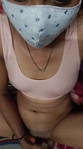 Married Girl Had Sex with Her Husband's Stepbrother