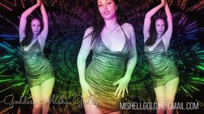 Manipulation-fantasy! I own you because I can completely ruin you! (Special effects added)