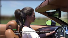 College Kings 5 Played Truth or Dare with Amber