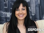 La española Damaris X nos cunta la sexmachines anal