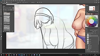 Stream | Picarto | DarkCookie - Summertime Saga (2020.06.05)