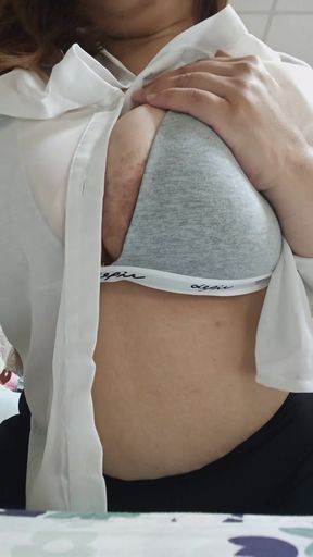 Come and see my sexy big breasts and big