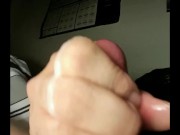 Harlem Shake Cum Shot