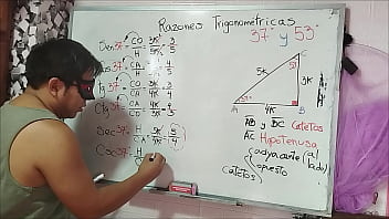 18 Trigonometry: 37 degree angle - Creampie Monster Cock