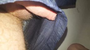 bursting to wet my boxers