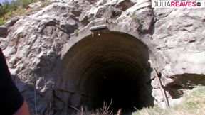 Banged punk stepsister anal to an extrem orgasm