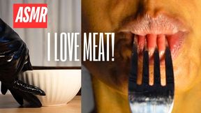 Giantess Cooking ASMR – Ignored While DOMINA Devours Beef Pasta (Vore & Feeder Fantasy)