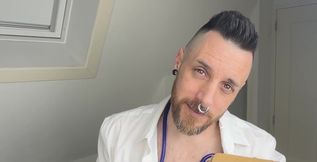 Asmr - Dr Max Is Obsessed with You