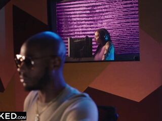 BLACKED Sexy sweetheart desires BBC