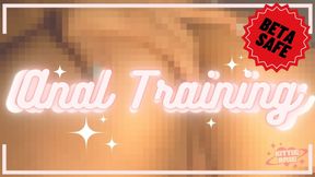 ANAL TRAINING PIXEL RIP OFF