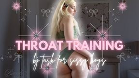 Throat Training