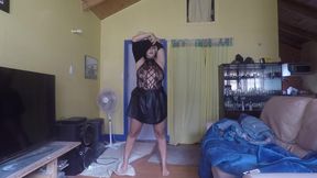 Strip tease