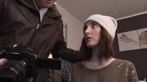 German babe gets her ass fucked hard in episode 2