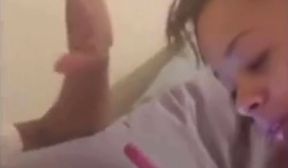 listen at his embarrassing fucking loser