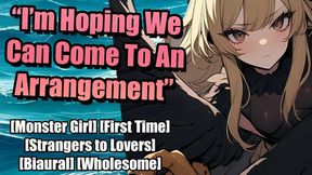 She worshipped every inch as I explored below deck (F4F Audio Roleplay)