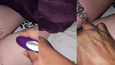 Snowbunniebaddie Anal plug with laser and Dual