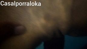 sexo dentro da picina que delicia